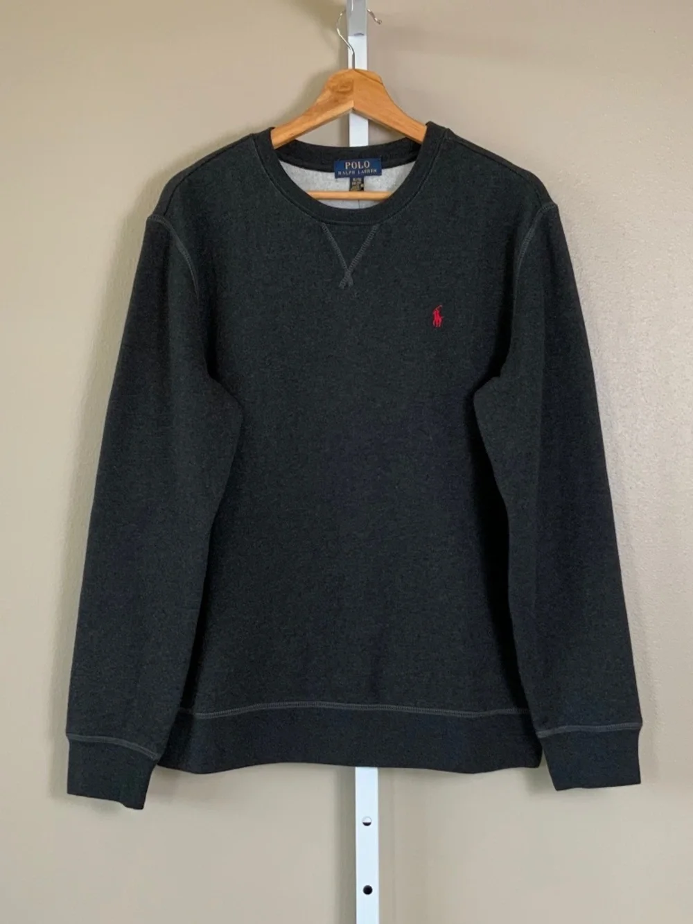 POLO Ralph Lauren Fleece Crewneck Sweatshirt